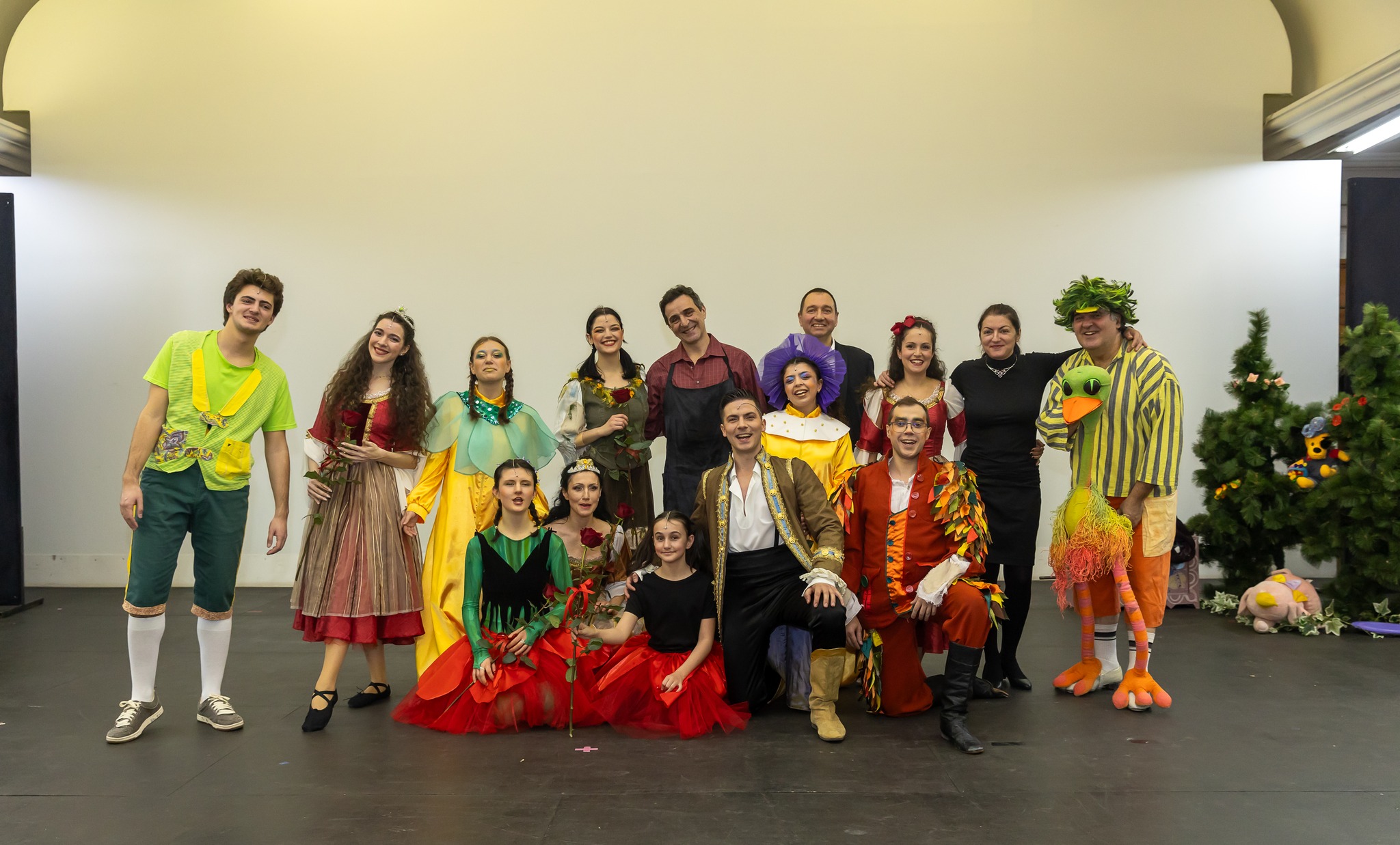 Photo: Концерт за бебоци