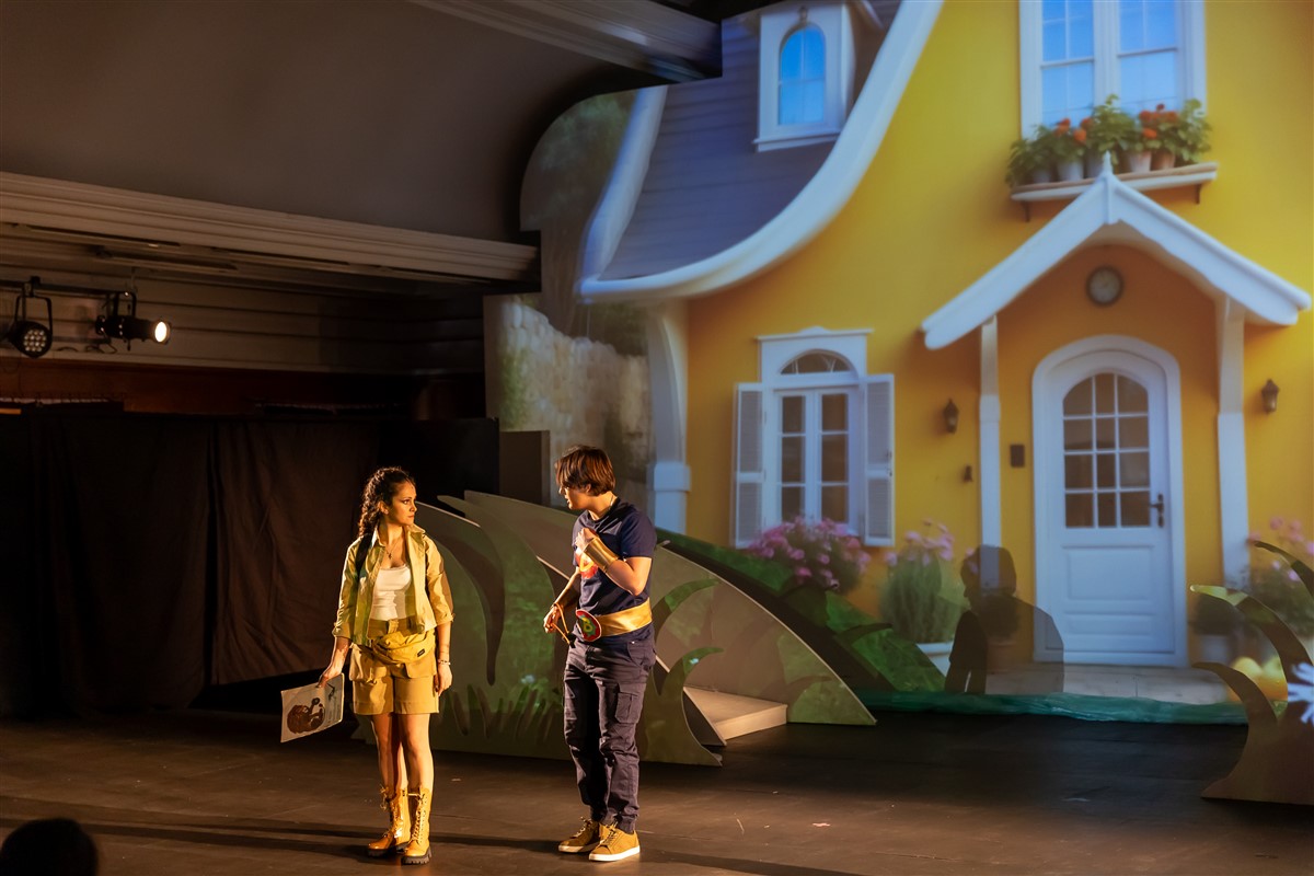 Снимка: „Карнавалът на животните“