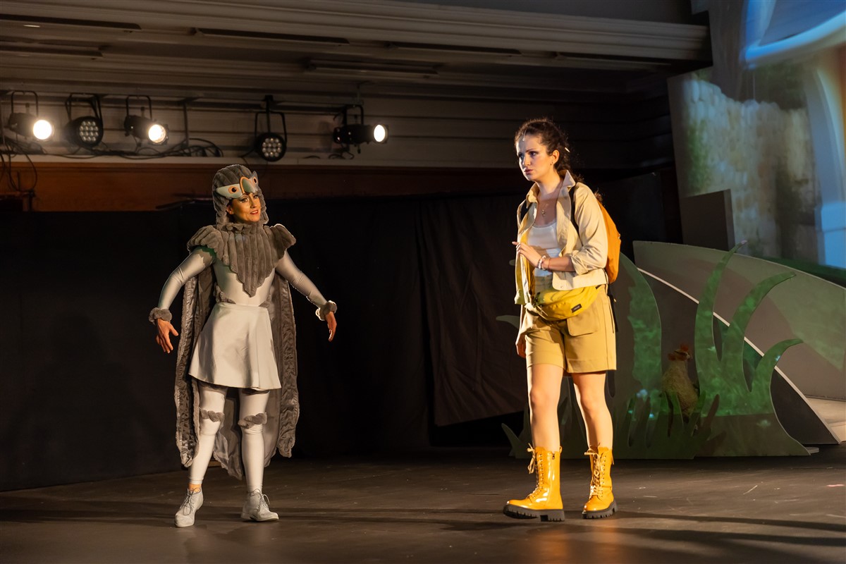 Снимка: „Карнавалът на животните“