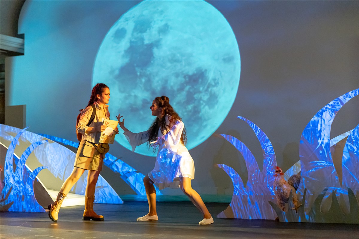 Снимка: „Карнавалът на животните“