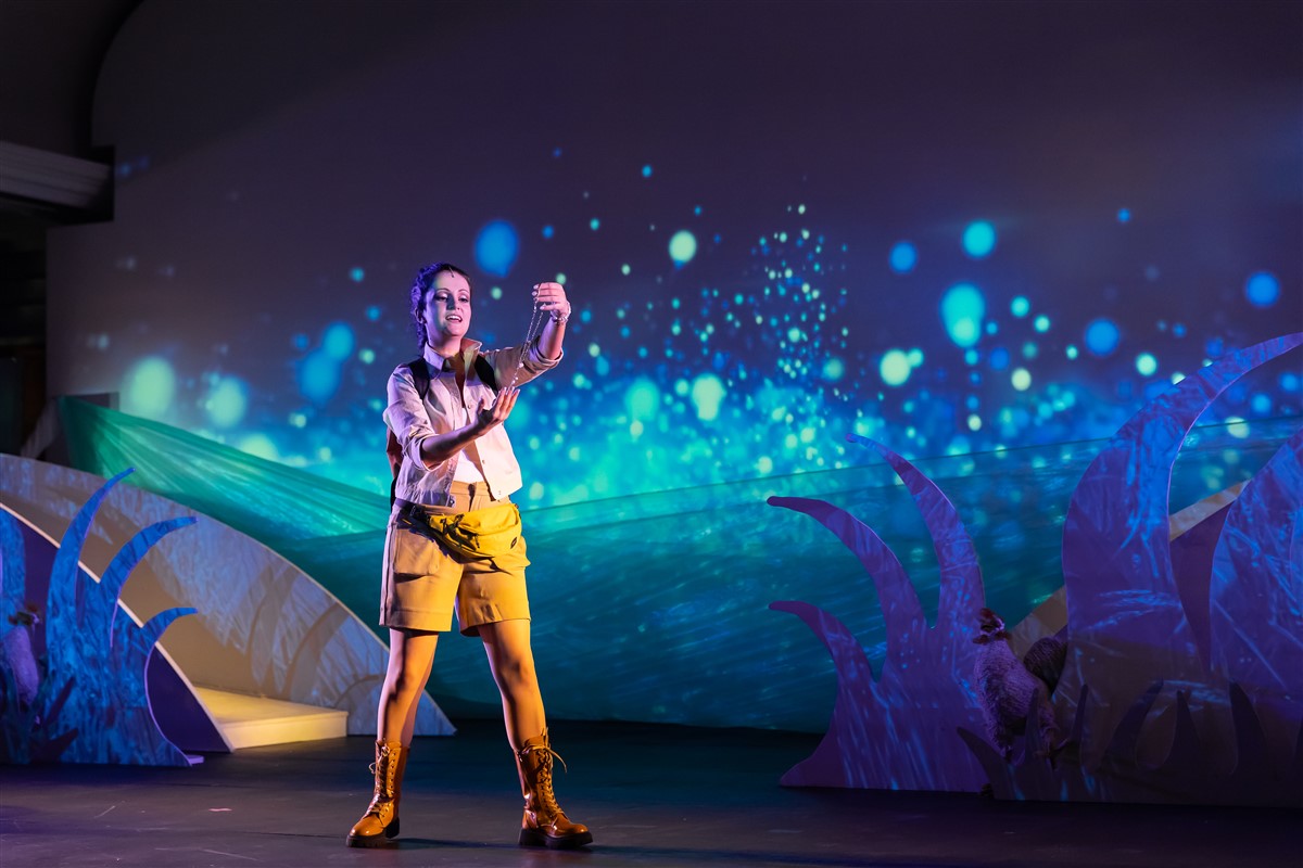 Снимка: „Карнавалът на животните“