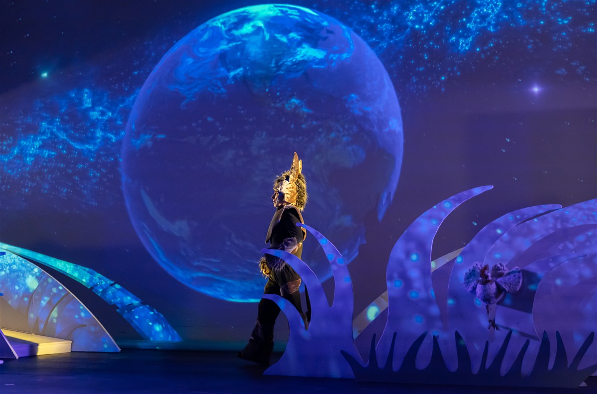 Снимка: „Карнавалът на животните“