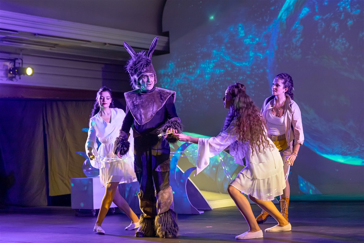 Снимка: „Карнавалът на животните“