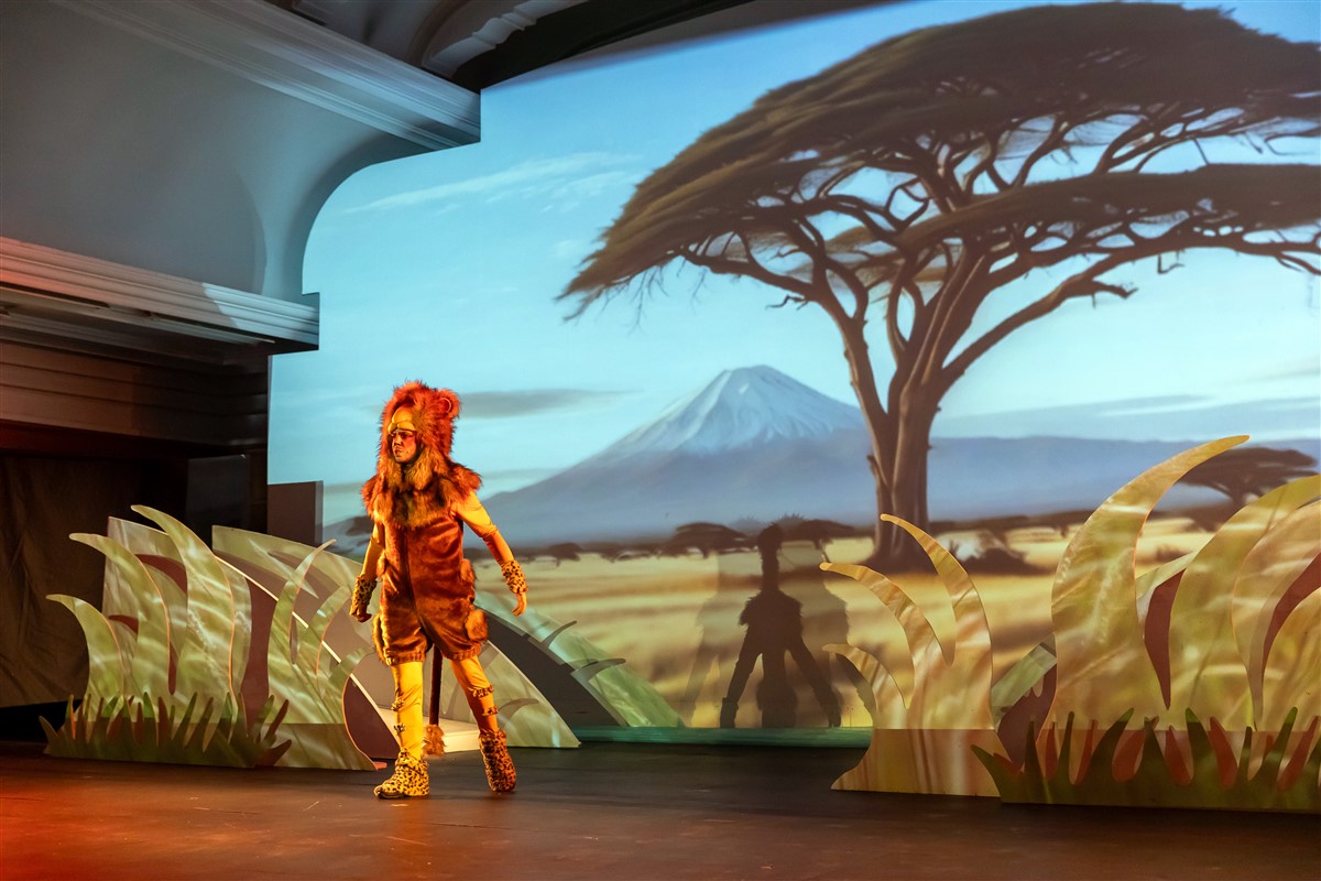 Снимка: „Карнавалът на животните“