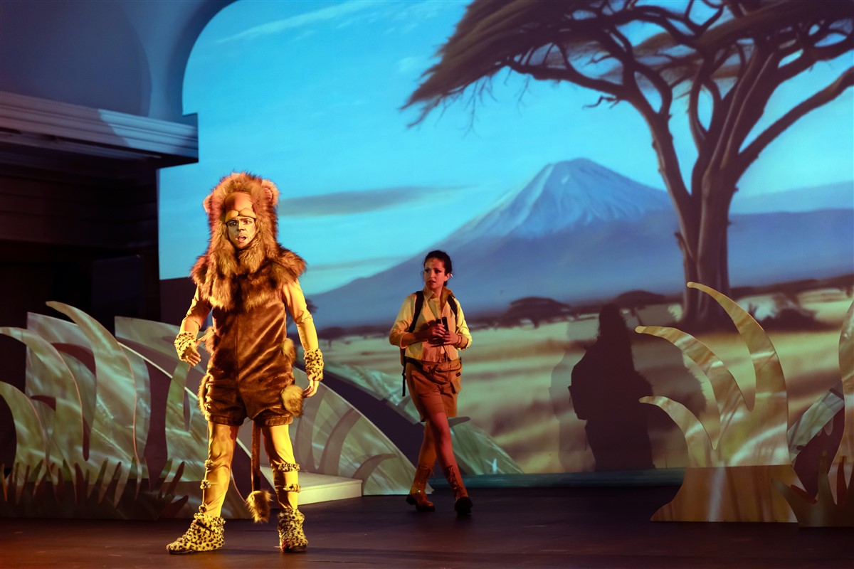 Снимка: „Карнавалът на животните“