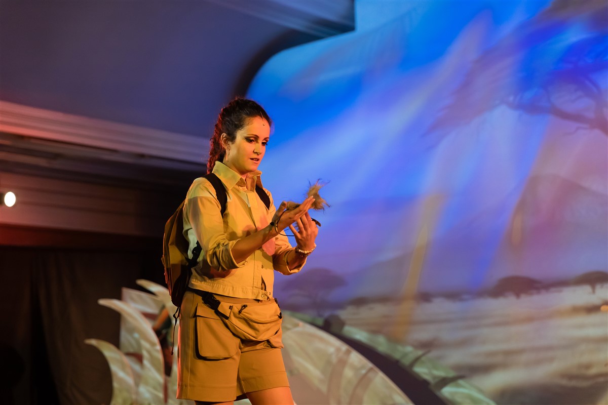 Снимка: „Карнавалът на животните“