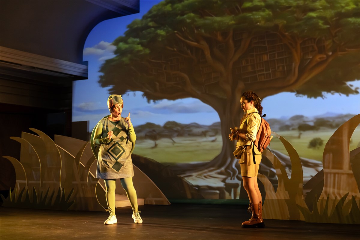 Снимка: „Карнавалът на животните“