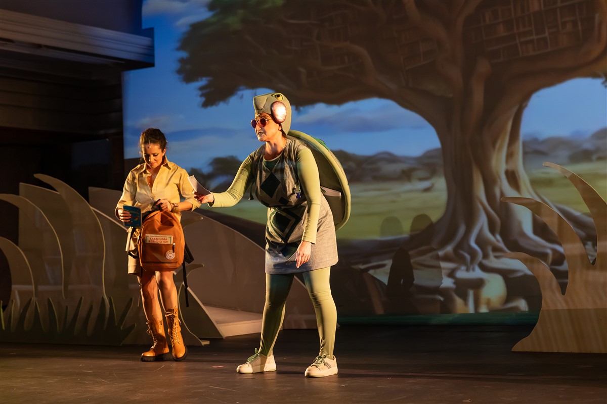 Снимка: „Карнавалът на животните“