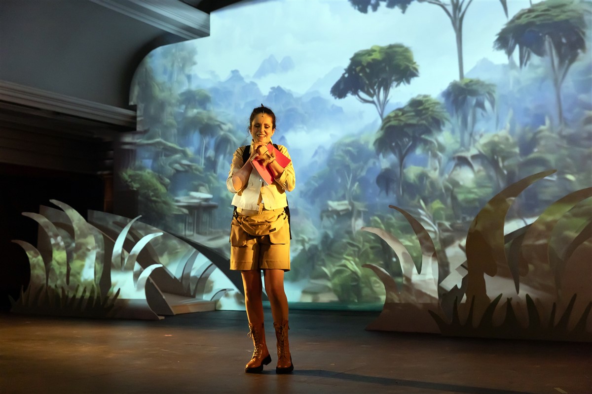 Снимка: „Карнавалът на животните“