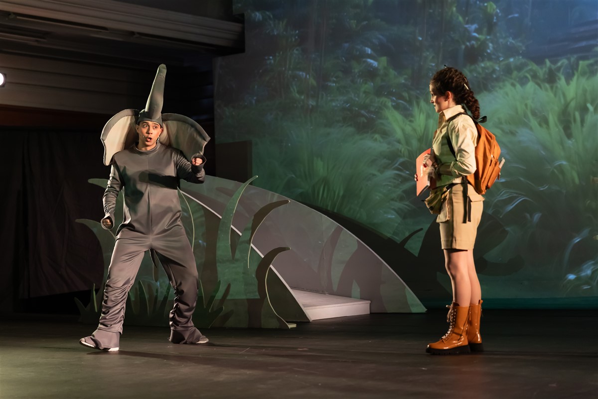 Снимка: „Карнавалът на животните“