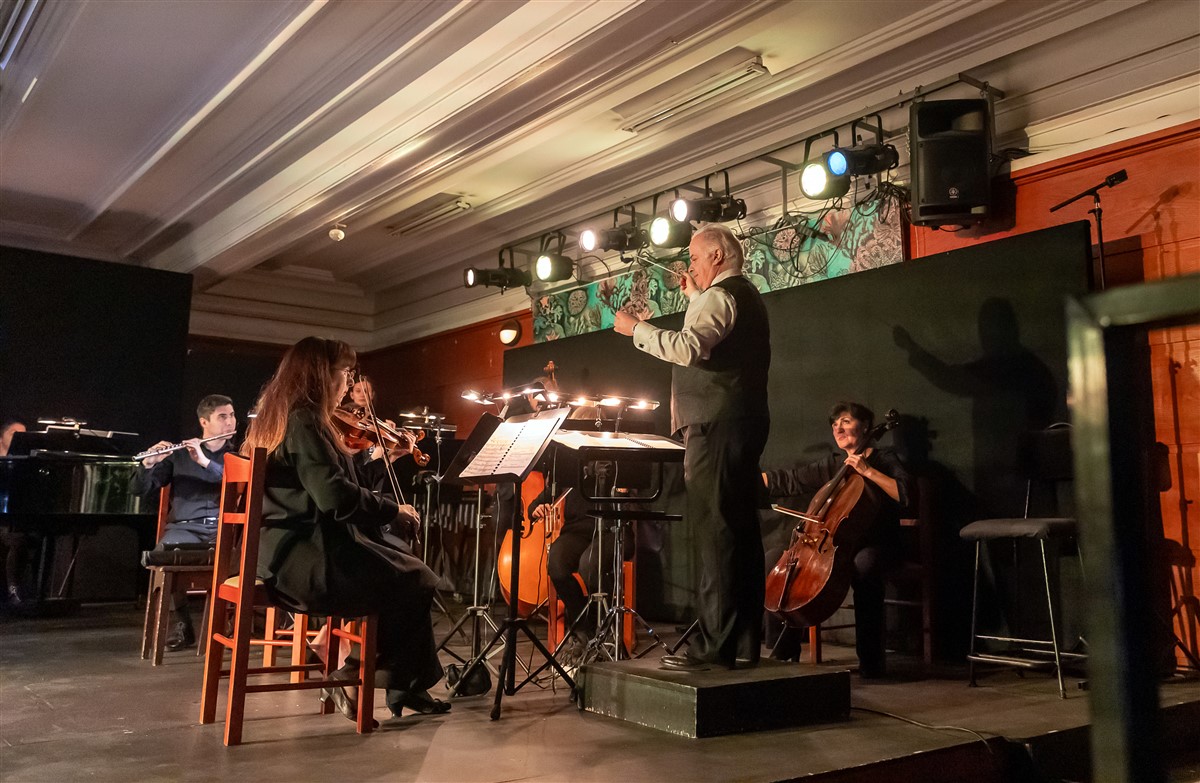 Снимка: „Карнавалът на животните“