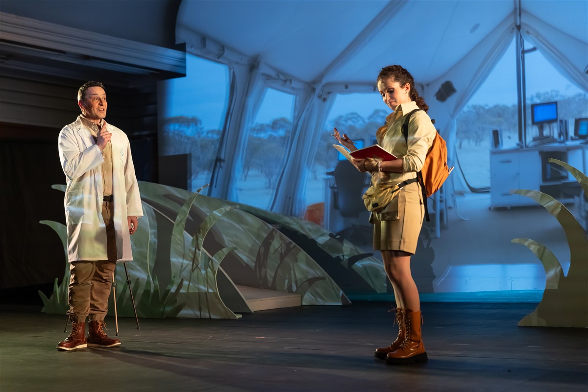 Снимка: „Карнавалът на животните“