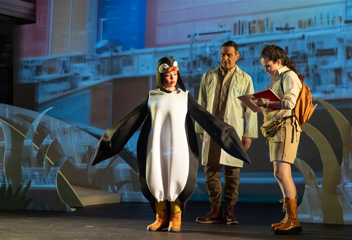 Снимка: „Карнавалът на животните“