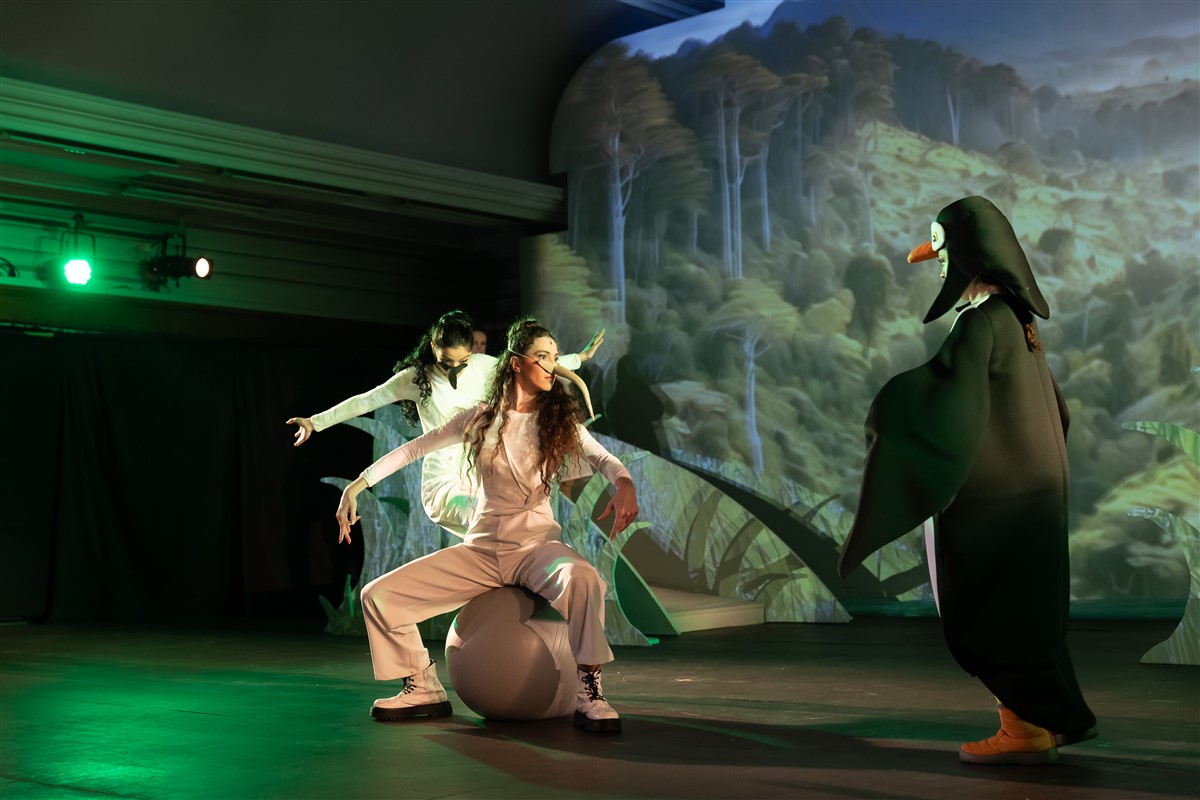 Снимка: „Карнавалът на животните“