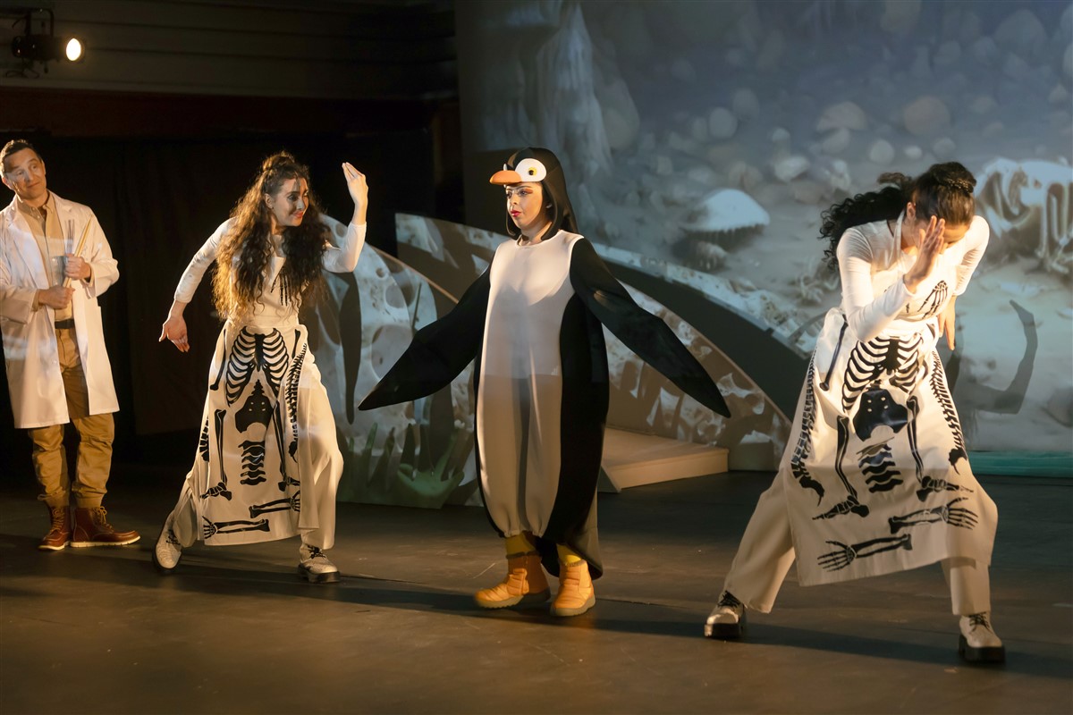 Снимка: „Карнавалът на животните“