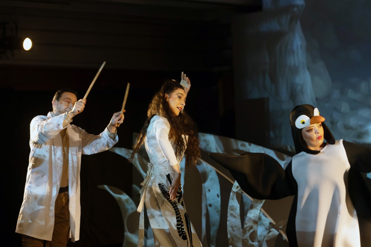 Снимка: „Карнавалът на животните“