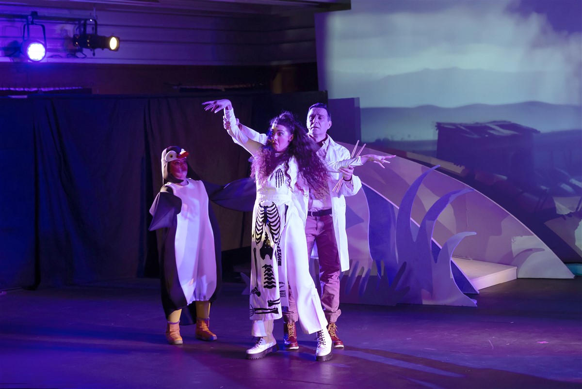 Снимка: „Карнавалът на животните“