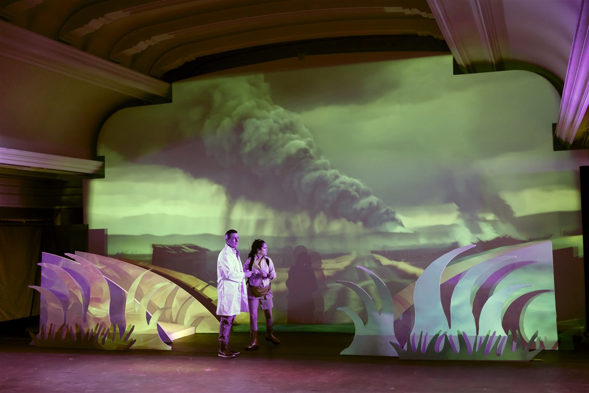 Снимка: „Карнавалът на животните“