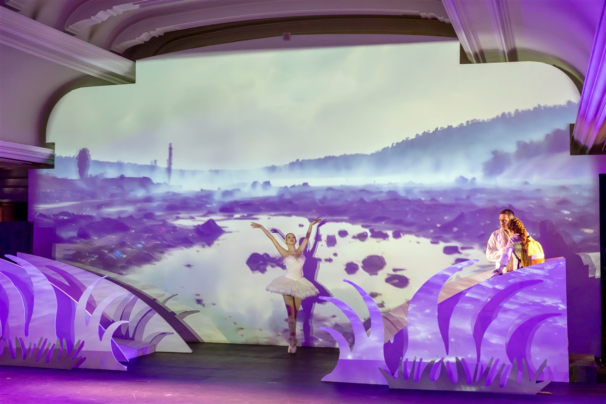 Снимка: „Карнавалът на животните“