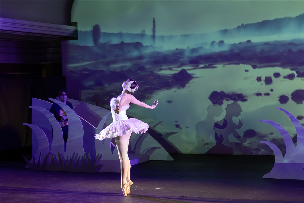 Снимка: „Карнавалът на животните“