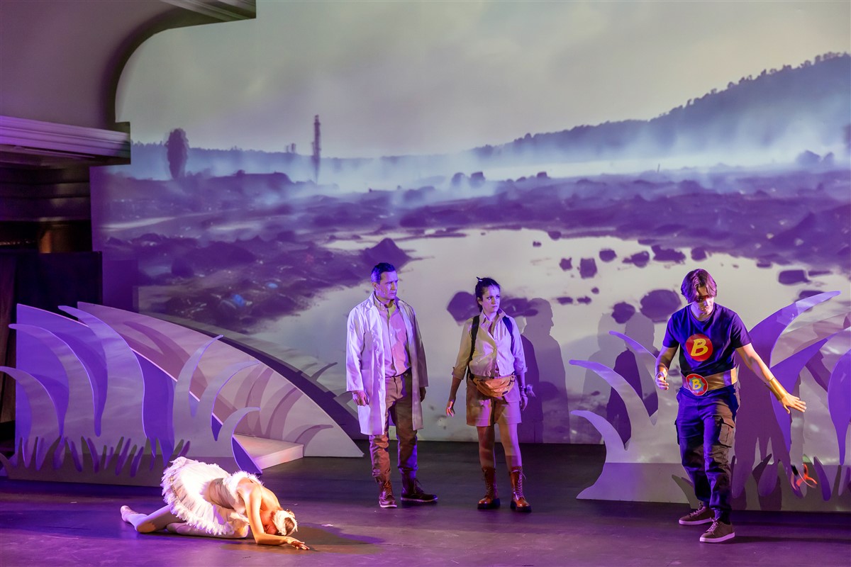 Снимка: „Карнавалът на животните“