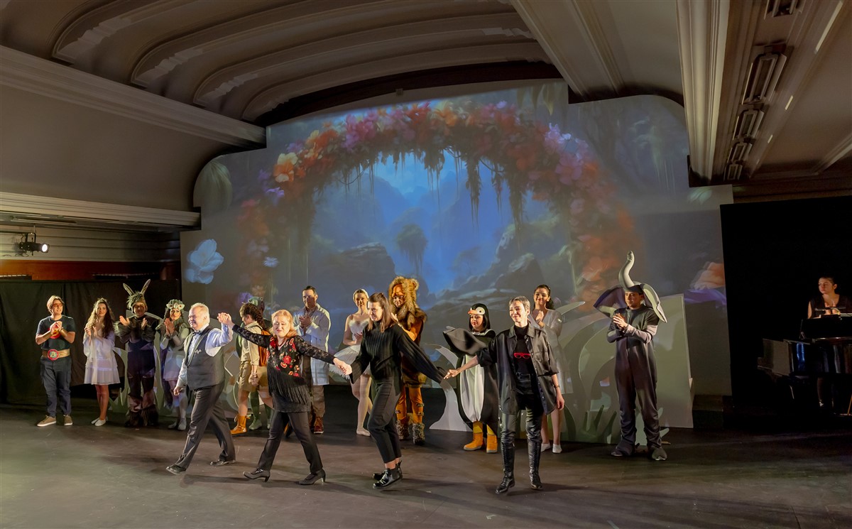 Снимка: „Карнавалът на животните“