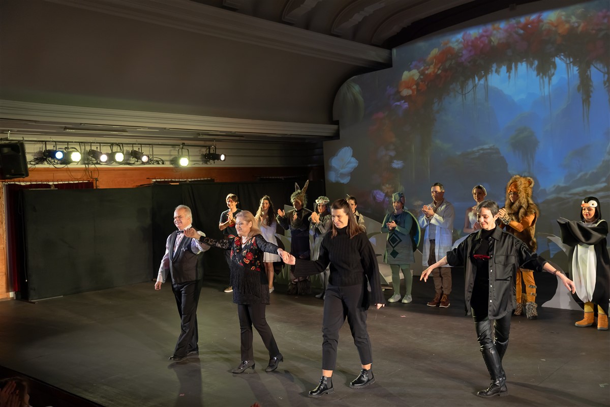 Снимка: „Карнавалът на животните“