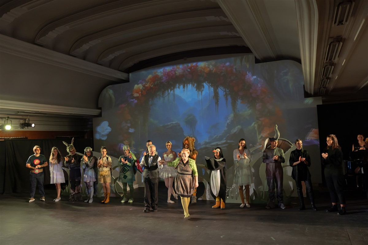 Снимка: „Карнавалът на животните“