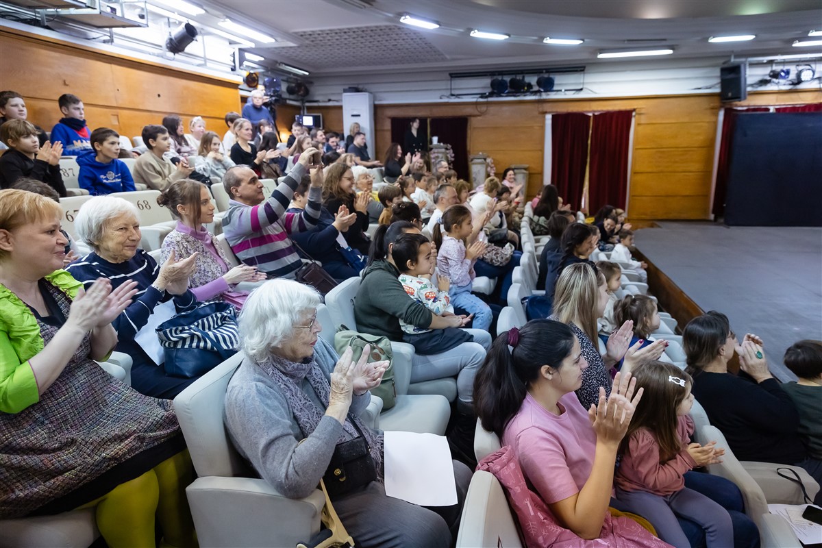 Снимка: „Карнавалът на животните“