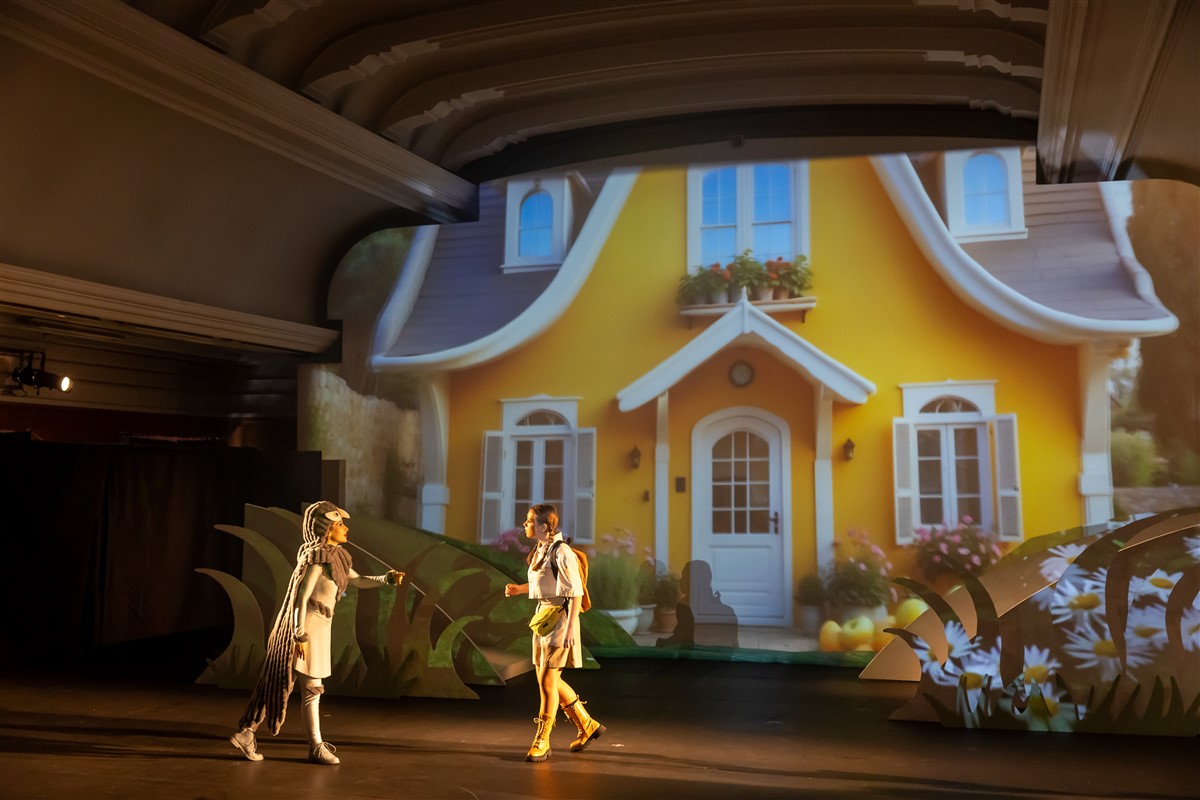 Снимка: „Карнавалът на животните“