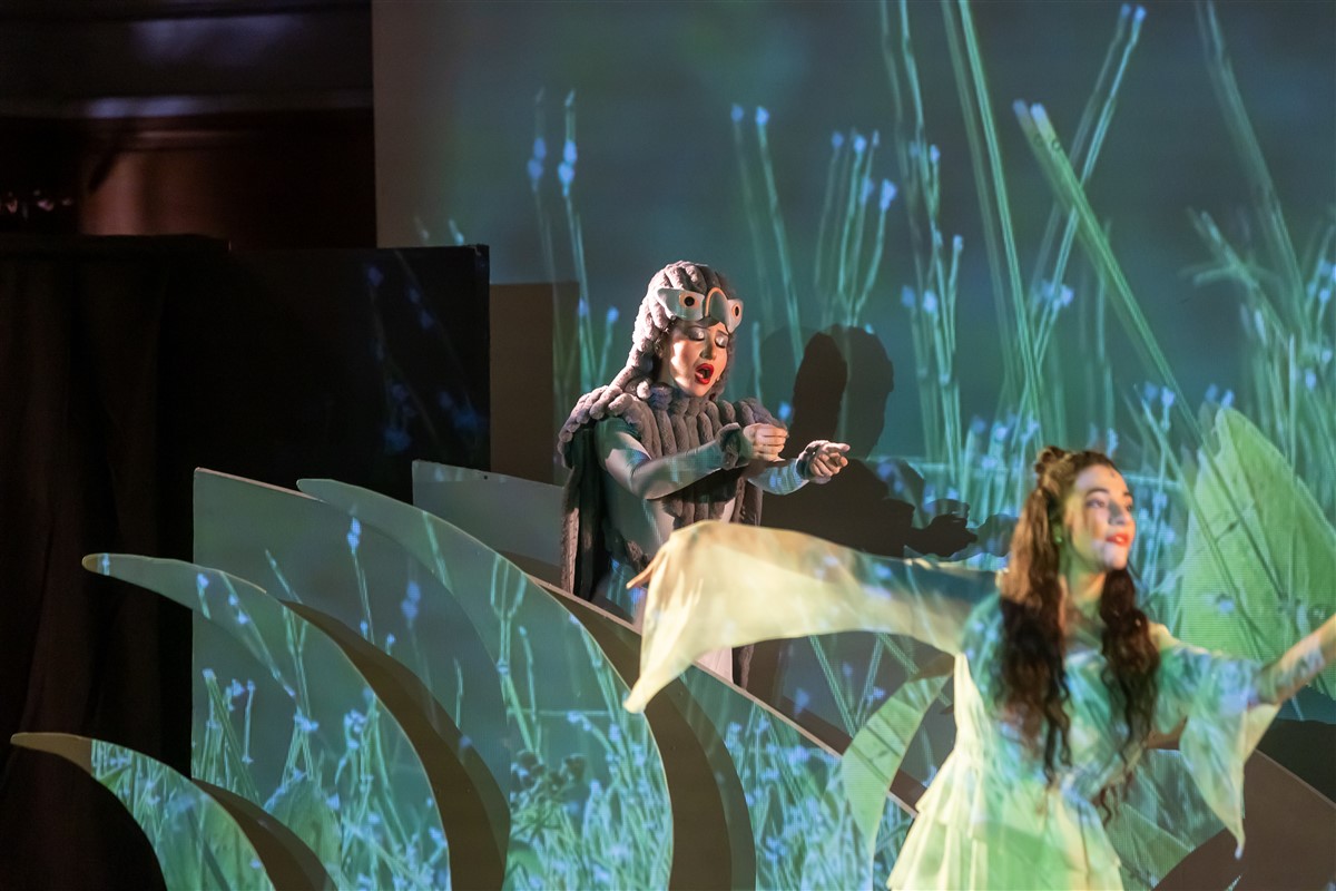 Снимка: „Карнавалът на животните“