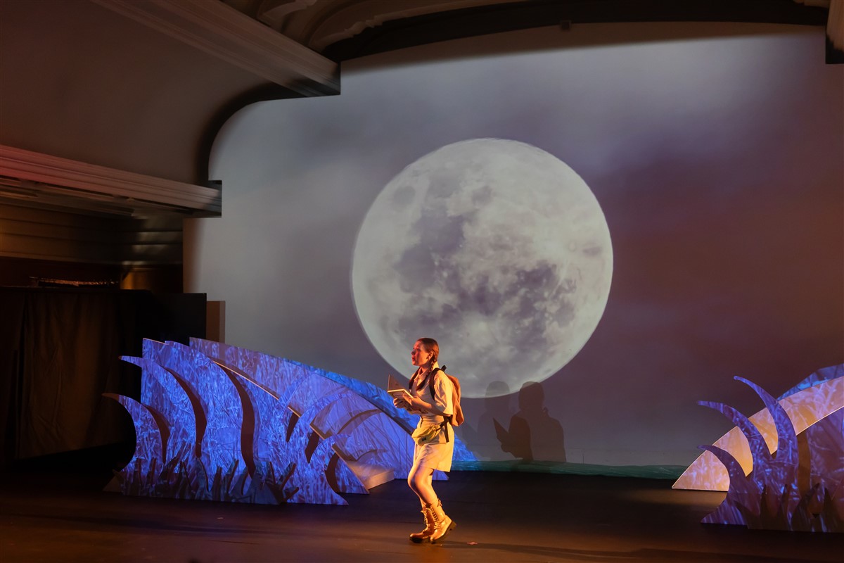 Снимка: „Карнавалът на животните“