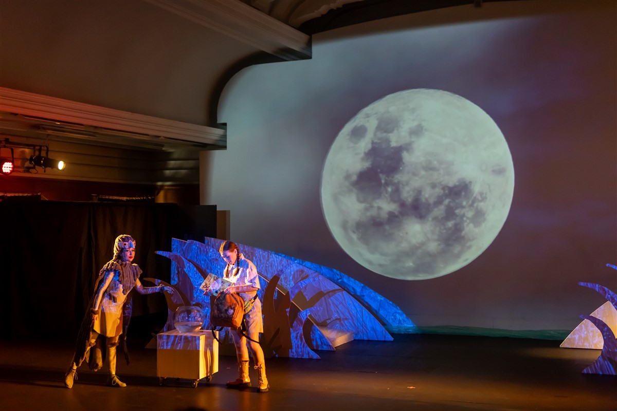 Снимка: „Карнавалът на животните“