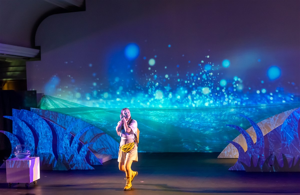 Снимка: „Карнавалът на животните“