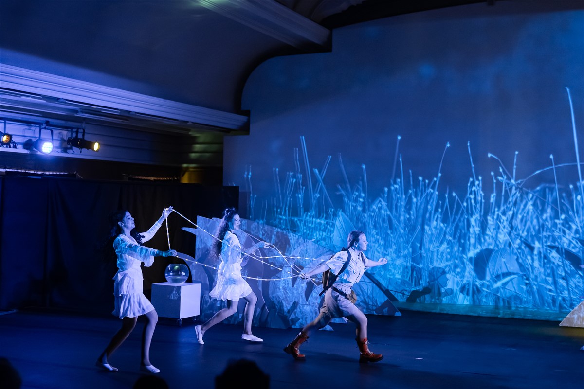 Снимка: „Карнавалът на животните“