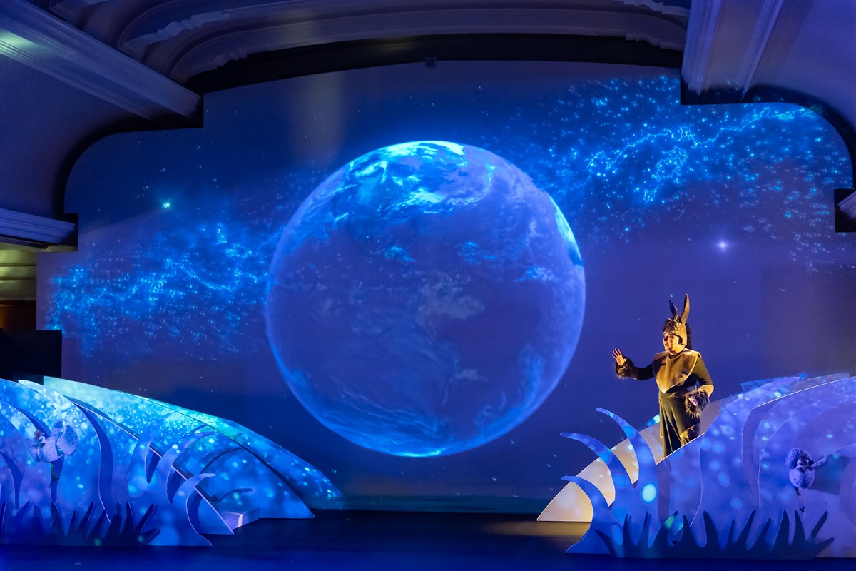 Снимка: „Карнавалът на животните“