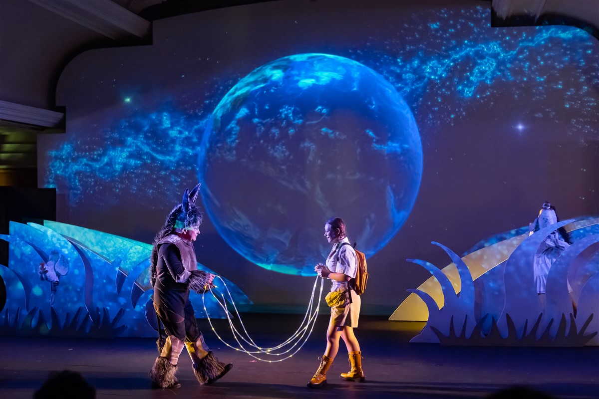 Снимка: „Карнавалът на животните“