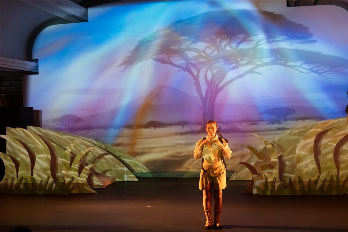 Снимка: „Карнавалът на животните“