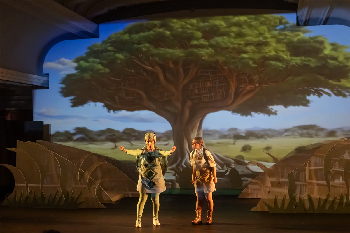 Снимка: „Карнавалът на животните“