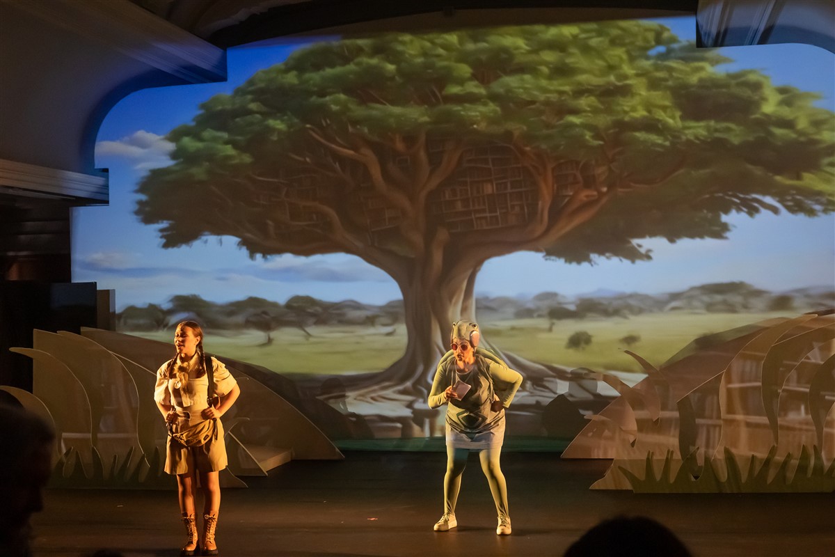 Снимка: „Карнавалът на животните“