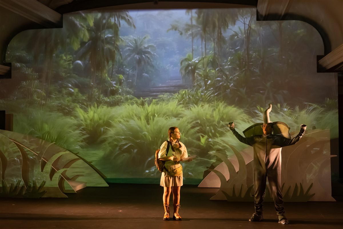 Снимка: „Карнавалът на животните“