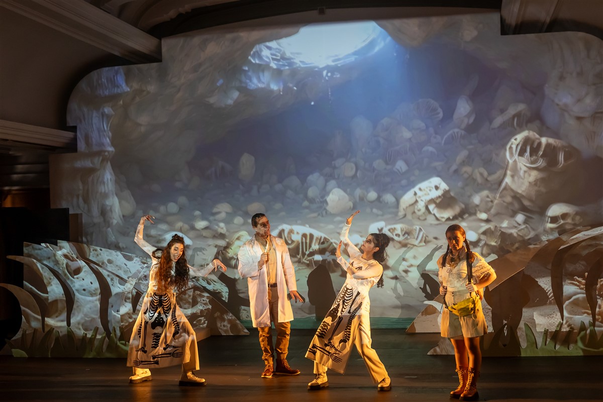 Снимка: „Карнавалът на животните“