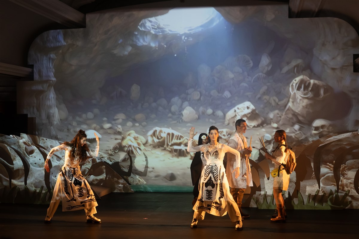 Снимка: „Карнавалът на животните“