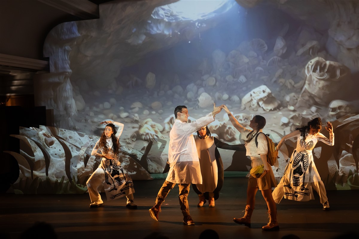 Снимка: „Карнавалът на животните“