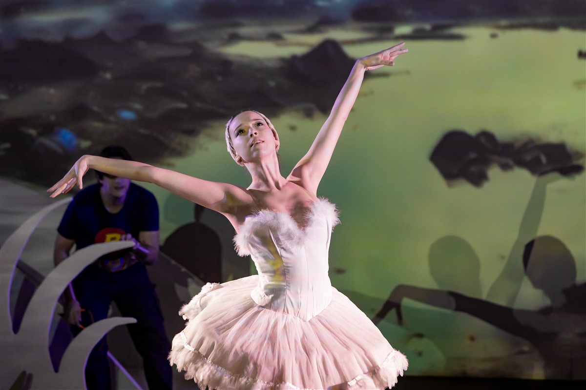 Снимка: „Карнавалът на животните“