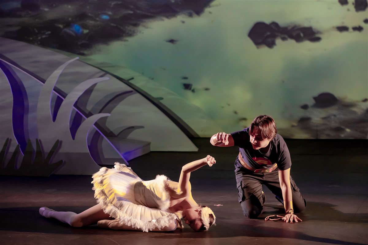 Снимка: „Карнавалът на животните“