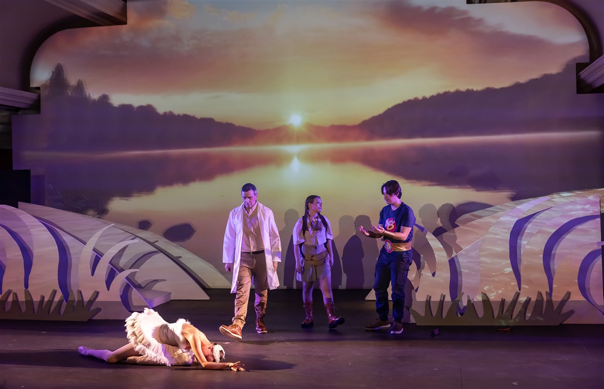 Снимка: „Карнавалът на животните“