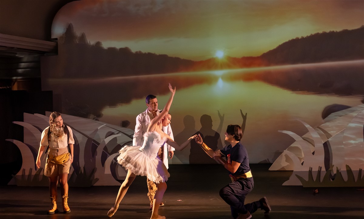 Снимка: „Карнавалът на животните“