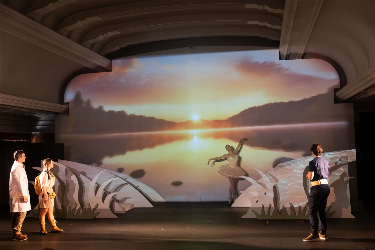 Снимка: „Карнавалът на животните“