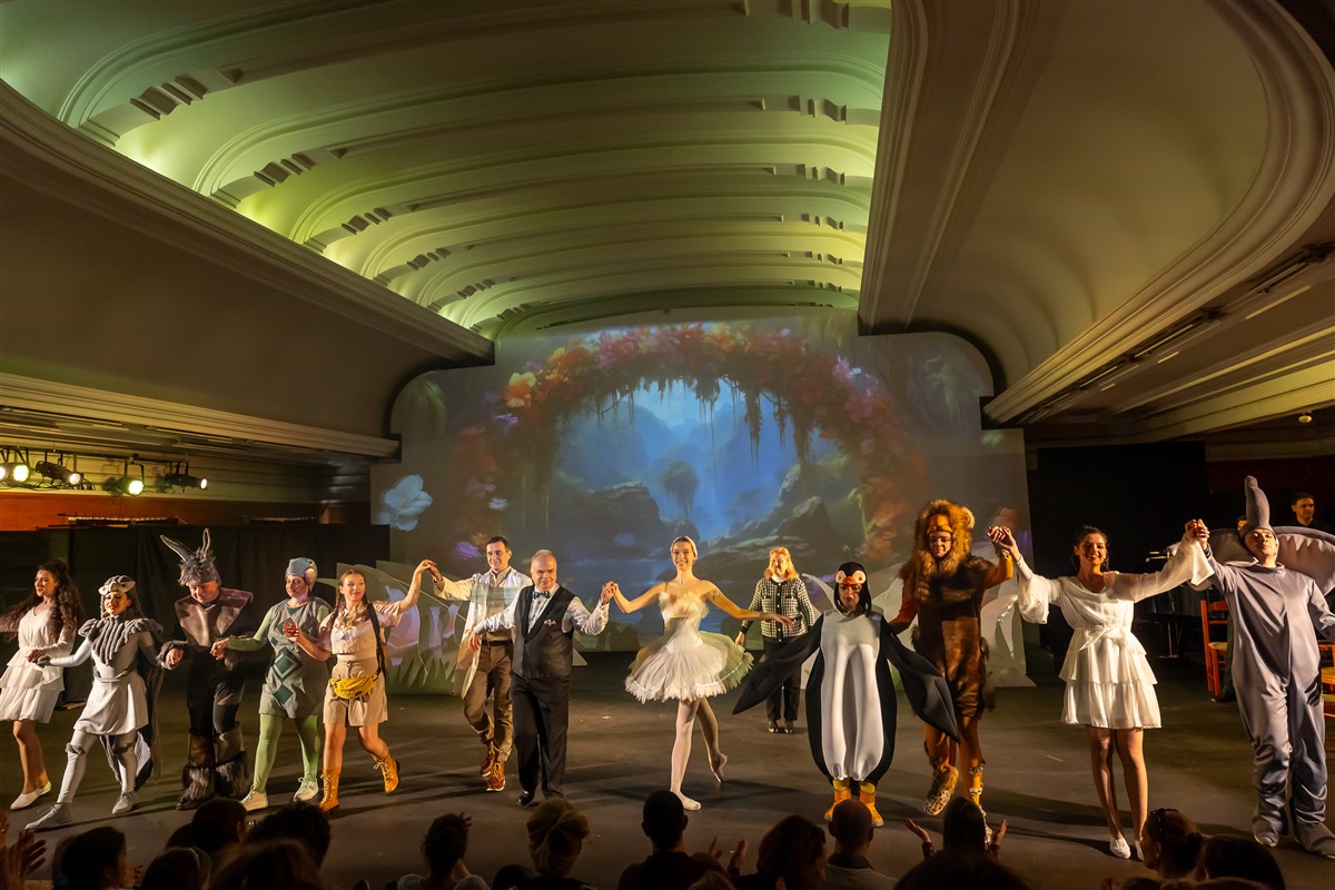 Софийската опера и балет за пореден път в крак със световните културни събития